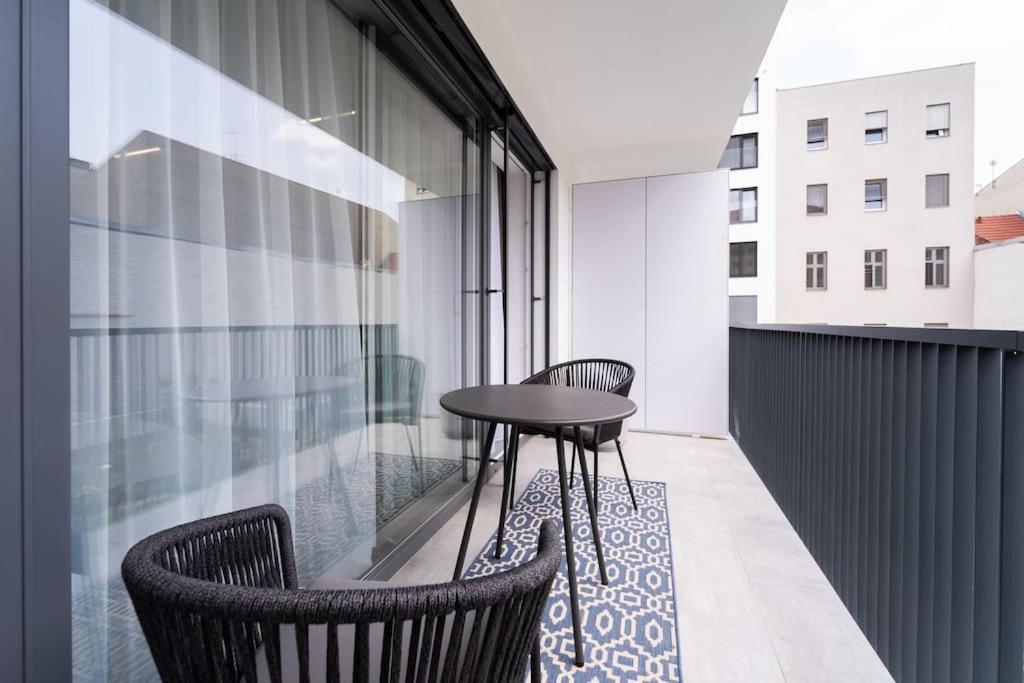 Parkside Harmony Apartment - Brno Exteriör bild
